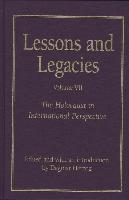 Lessons and Legacies v. 7, Holocaust in International Perspective