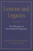 The Holocaust in International Perspective