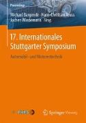 17. Internationales Stuttgarter Symposium Bd.1/2