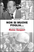 Non si muove una foglia... La vicenda umana e politica di Remo Gaspari