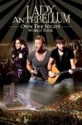Own The Night World Tour (DVD)