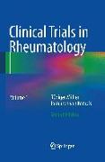 Clinical Trials in Rheumatology