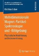 Mehrdimensionale Magnet-Partikel-Spektroskopie und -Bildgebung