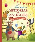 Biblioteca de cuentos ilustrados. Las mejores historias de animales