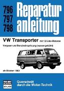 VW Transporter ab Okt. 1982