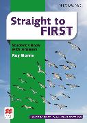 Straight to First Student's Book with Answers Premium Pack