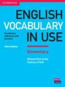 English Vocabulary in Use. Third Edition. Elementary. Book with answers