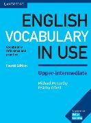 English Vocabulary in Use. Fourth Edition. Upper-intermediate. Book with answers