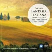 Fantasia Italiana-Opernfantasien für Oboe