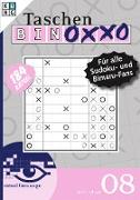 Binoxxo-Rätsel 08