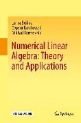 Numerical Linear Algebra: Theory and Applications