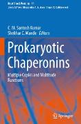 Prokaryotic Chaperonins