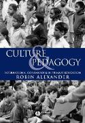 Culture and Pedagogy