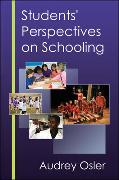 Students' Perspectives on Schooling