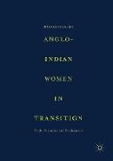 Anglo-Indian Women in Transition