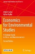 Economics for Environmental Studies