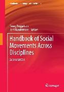 Handbook of Social Movements Across Disciplines