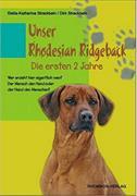 Unser Rhodesian Ridgeback - Die ersten 2 Jahre