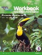 Heinemann Explore Science 2nd International Edition Workbook 5