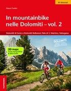 In mountainbike nelle Dolomiti