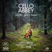 Cello Abbey-Werke für Cello und Orchester