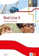 Red Line. Lehrerband mit CD-ROM. Klasse 5. Ausgabe für Bayern ab 2017
