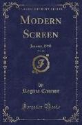 Modern Screen, Vol. 20