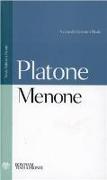 Menone. Testo greco a fronte