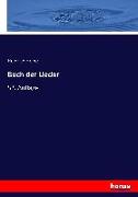 Buch der Lieder