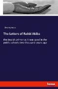 The Letters of Rabbi Akiba