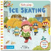 Let's Play Ice Skating