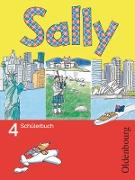 Sally, Englisch ab Klasse 3 - Allgemeine Ausgabe 2005, 4. Schuljahr, Schülerbuch