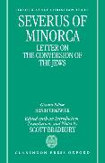 Severus of Minorca: Letter on the Conversion of the Jews
