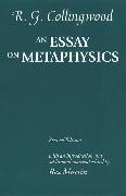 An Essay on Metaphysics