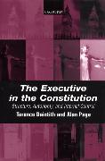 The Executive in the Constitution: Structure, Autonomy, and Internal Control