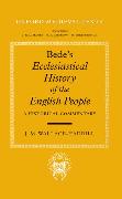 Bede's Ecclesiastical History of the English People: A Historical Commentary