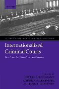 Internationalized Criminal Courts