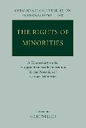 The Rights of Minorities in Europe: A Commentary on the European Framework Convention for the Protection of National Minorities