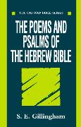 The Poems and Psalms of the Hebrew Bible