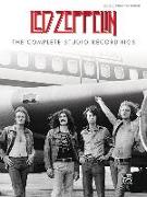 Led Zeppelin -- The Complete Studio Recordings: Authentic Guitar Tab, Hardcover Book