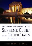 The Oxford Companion to the Supreme Court of the United States