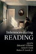 INFERENCES DURING READING