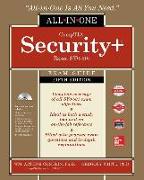 Comptia Security+ All-In-One Exam Guide, Fifth Edition (Exam Sy0-501) [With CD/DVD]