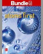 Package: Loose Leaf for Chemistry: Atoms First with Connect 2 Year Access Card and Student Solutions Manual [With Access Code]