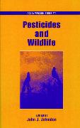 Pesticides and Wildlife
