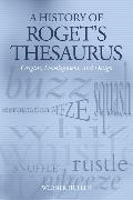 A History of Roget's Thesaurus