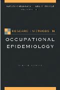 Research Methods in Occupational Epidemiology