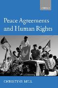 Peace Agreements and Human Rights