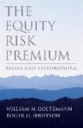 The Equity Risk Premium