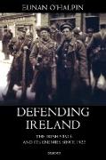 Defending Ireland